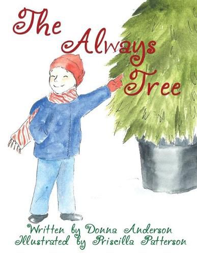 Cover image for The Always Tree