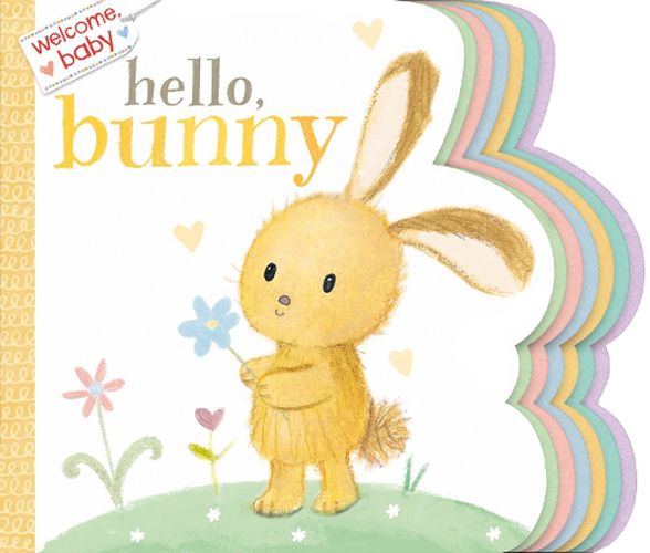 Cover image for Welcome, Baby: Hello, Bunny