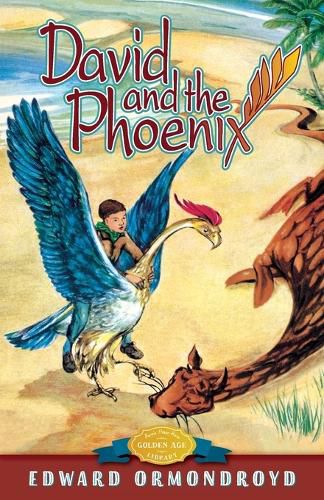 Cover image for David and the Phoenix