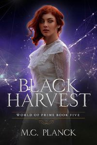 Cover image for Black Harvest