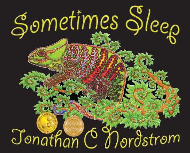 Cover image for Sometimes Sleep