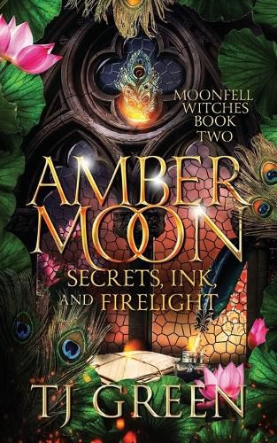 Cover image for Amber Moon