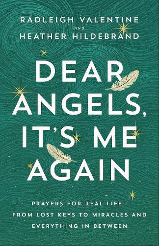 Cover image for Dear Angels, It's Me Again