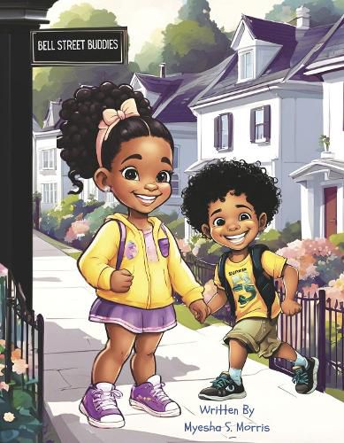 Cover image for Bell Street Buddies