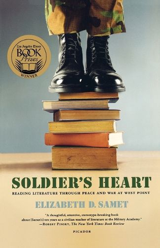 Cover image for Soldier's Heart