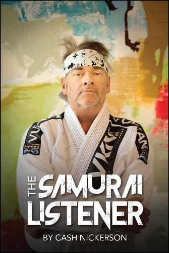 Cover image for The Samurai Listener