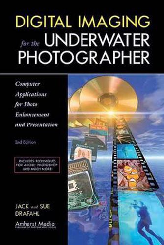 Cover image for Digital Imaging for the Underwater Photographer