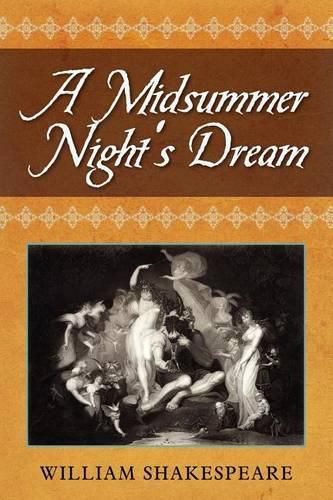 Cover image for A Midsummer Night's Dream