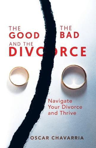 Cover image for The Good The Bad and The Divorce