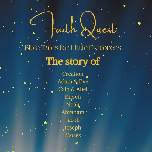 Cover image for Faith Quest