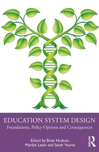 Cover image for Education System Design: Foundations, Policy Options and Consequences