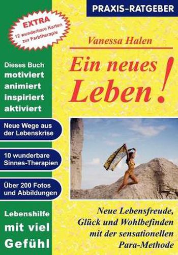 Cover image for Ein neues Leben!