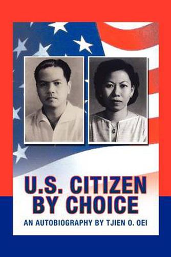 Cover image for U.S. Citizen by Choice