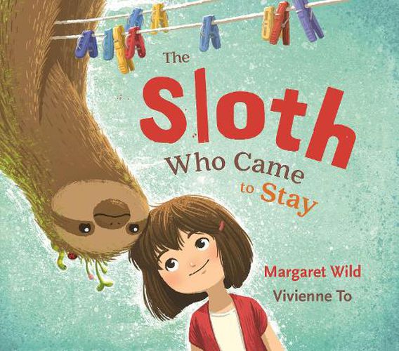 Cover image for The Sloth Who Came to Stay