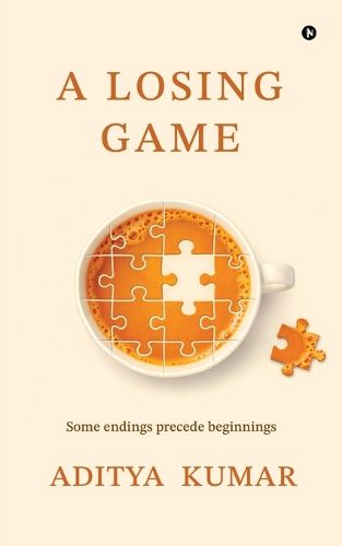 Cover image for A Losing Game