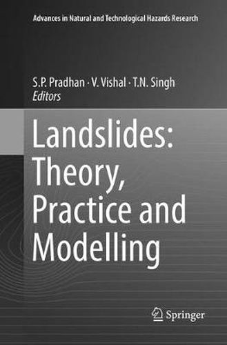 Cover image for Landslides: Theory, Practice and Modelling