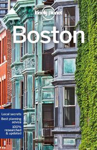 Cover image for Lonely Planet Boston