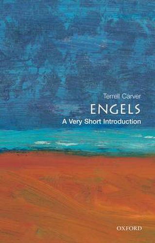 Cover image for Engels: A Very Short Introduction