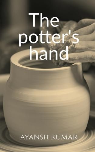 Cover image for The potter's hand