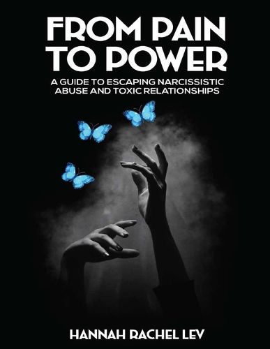 Cover image for From Pain to Power