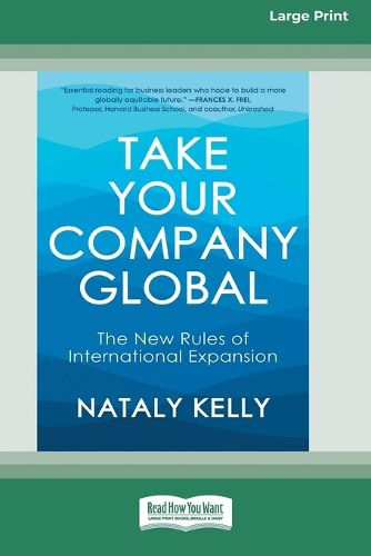 Cover image for Take Your Company Global