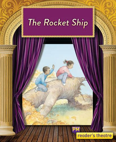 Cover image for Reader's Theatre: The Rocket Ship