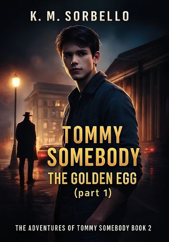 Cover image for Tommy Somebody