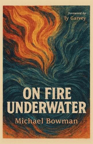 Cover image for On Fire Underwater