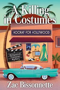 Cover image for A Killing In Costumes