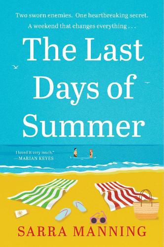 Cover image for The Last Days of Summer