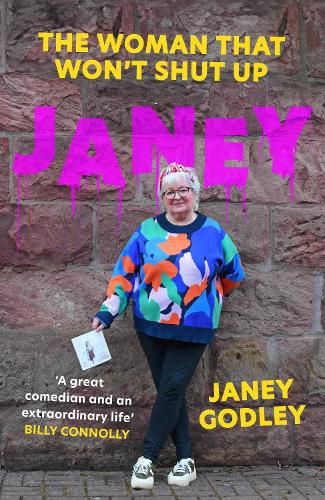 Cover image for JANEY