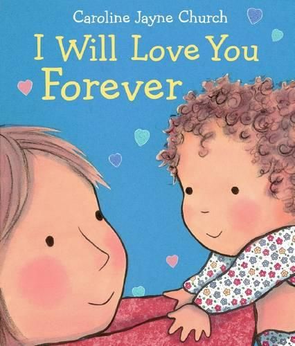 Cover image for I Will Love You Forever