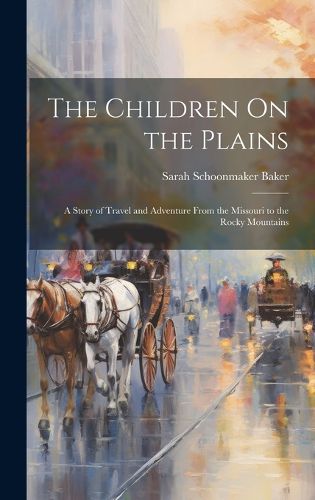 Cover image for The Children On the Plains