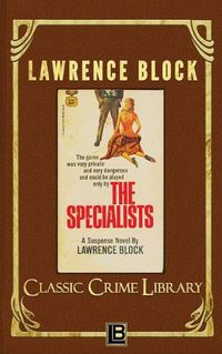 Cover image for The Specialists