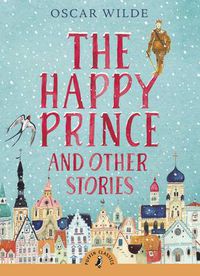 Cover image for The Happy Prince and Other Stories