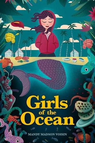 Cover image for Grils of the Ocean