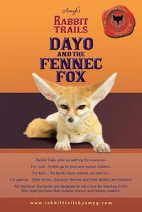 Cover image for Rabbit Trails: Dayo and the Fennec Fox / Amina and the Red Panda