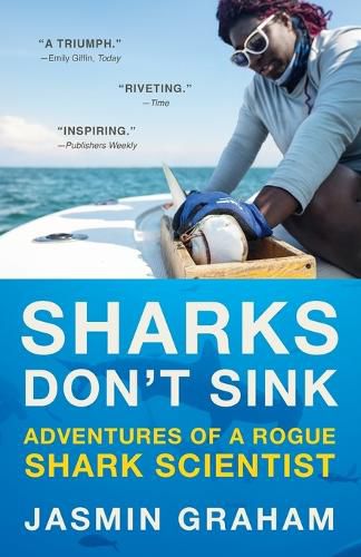 Cover image for Sharks Don't Sink
