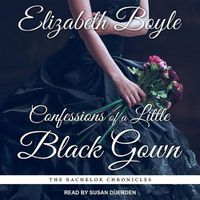 Cover image for Confessions of a Little Black Gown