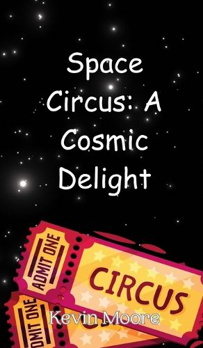 Cover image for Space Circus