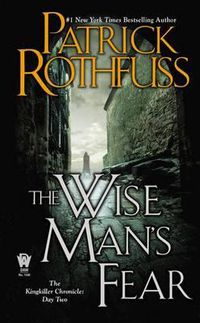 Cover image for The Wise Man's Fear