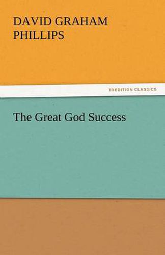 Cover image for The Great God Success