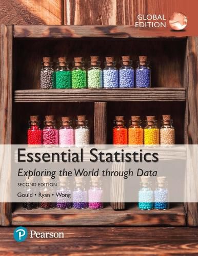 Cover image for Essential Statistics, Global Edition