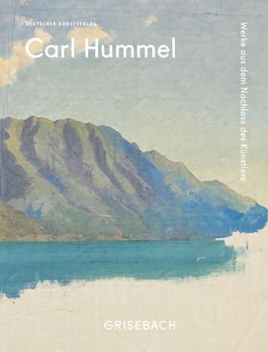 Cover image for Carl Hummel: Werke aus dem Nachlass des Kunstlers