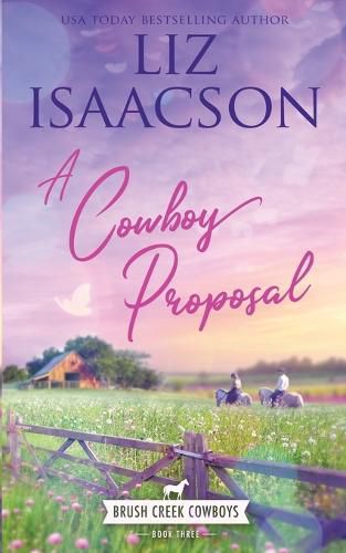 Cover image for A Cowboy Proposal