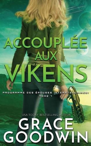 Cover image for Accouplee aux Vikens