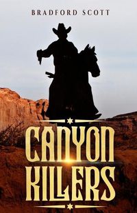 Cover image for Canyon Killers