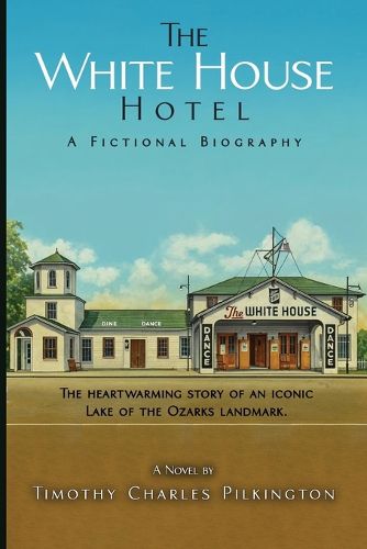 Cover image for The White House Hotel