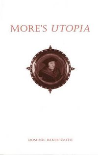 Cover image for More's Utopia