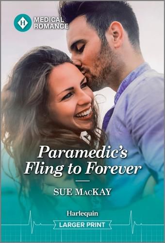 Cover image for Paramedic's Fling to Forever